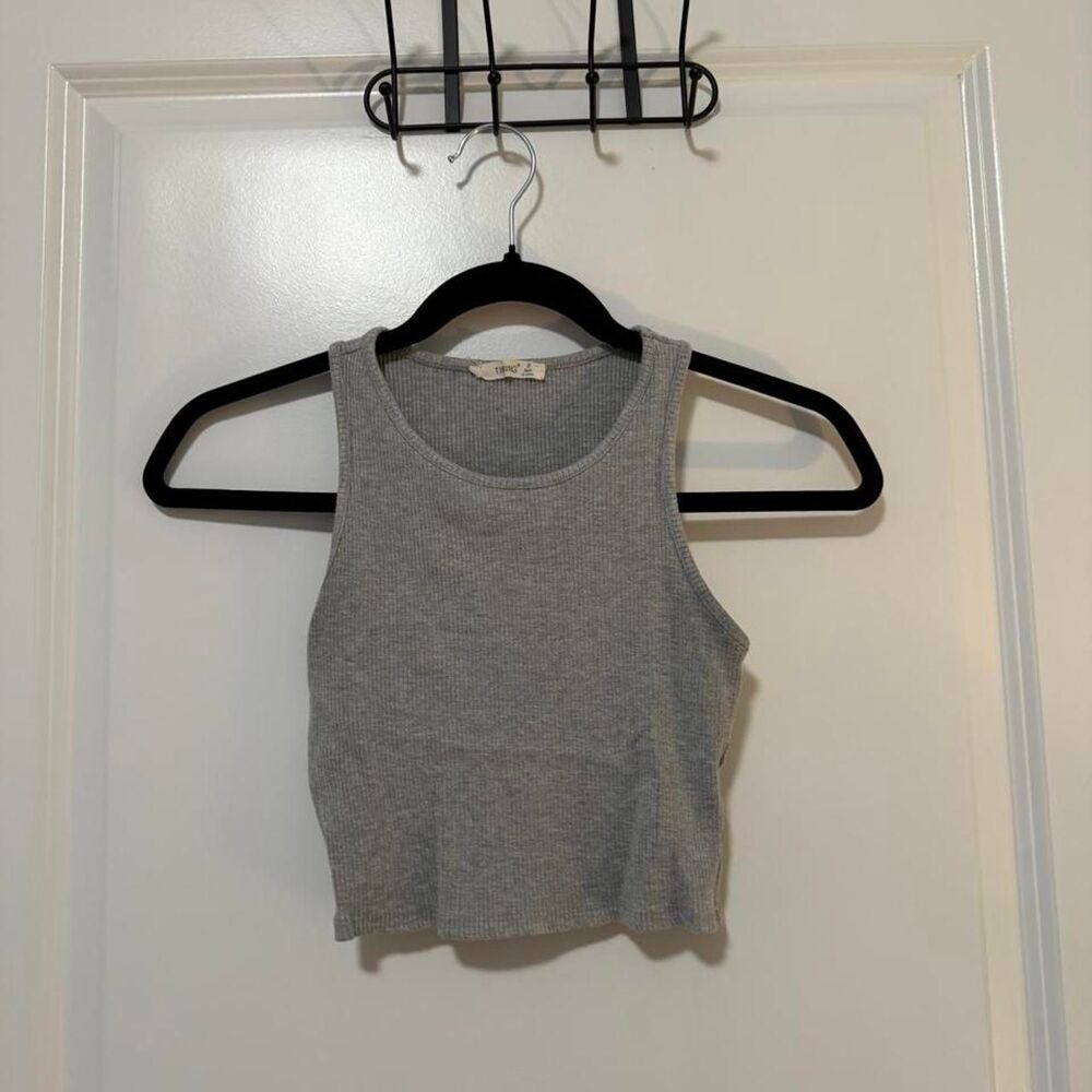 Women's Grey Vest
